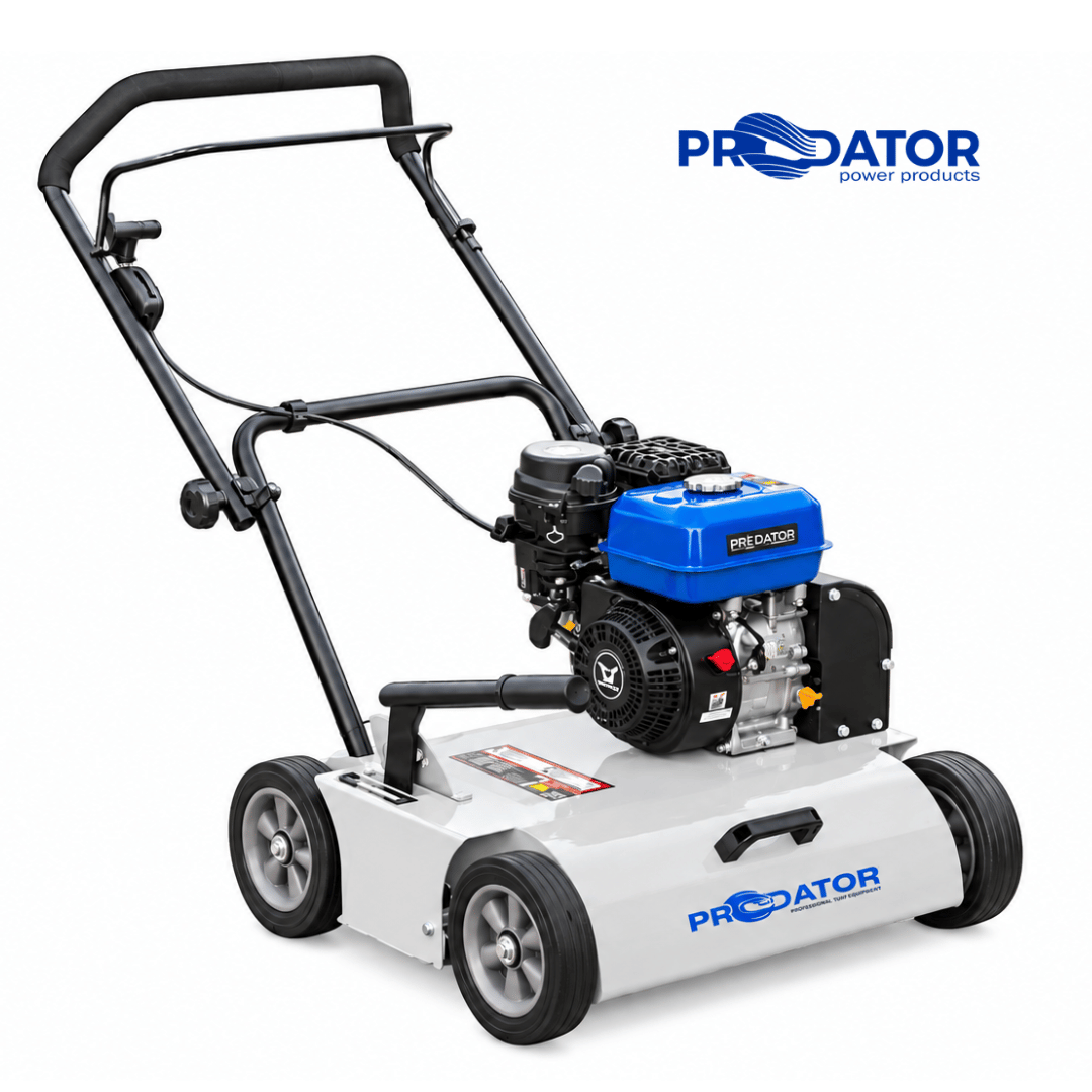 Predator LS460 II Scarifier 18" Turf Equipment Solutions