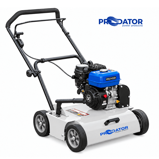 Predator LS460 II Scarifier 18" Turf Equipment Solutions
