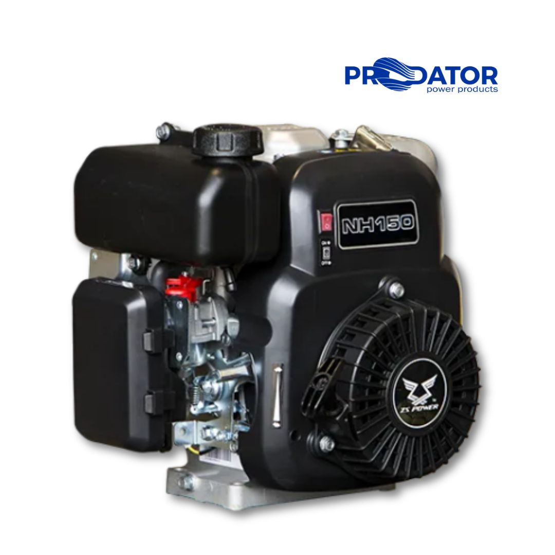 Predator 5hp Petrol Engine Pull Start NH150