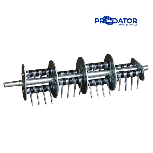 Predator LS460 HD Rake/dethatcher cylinder