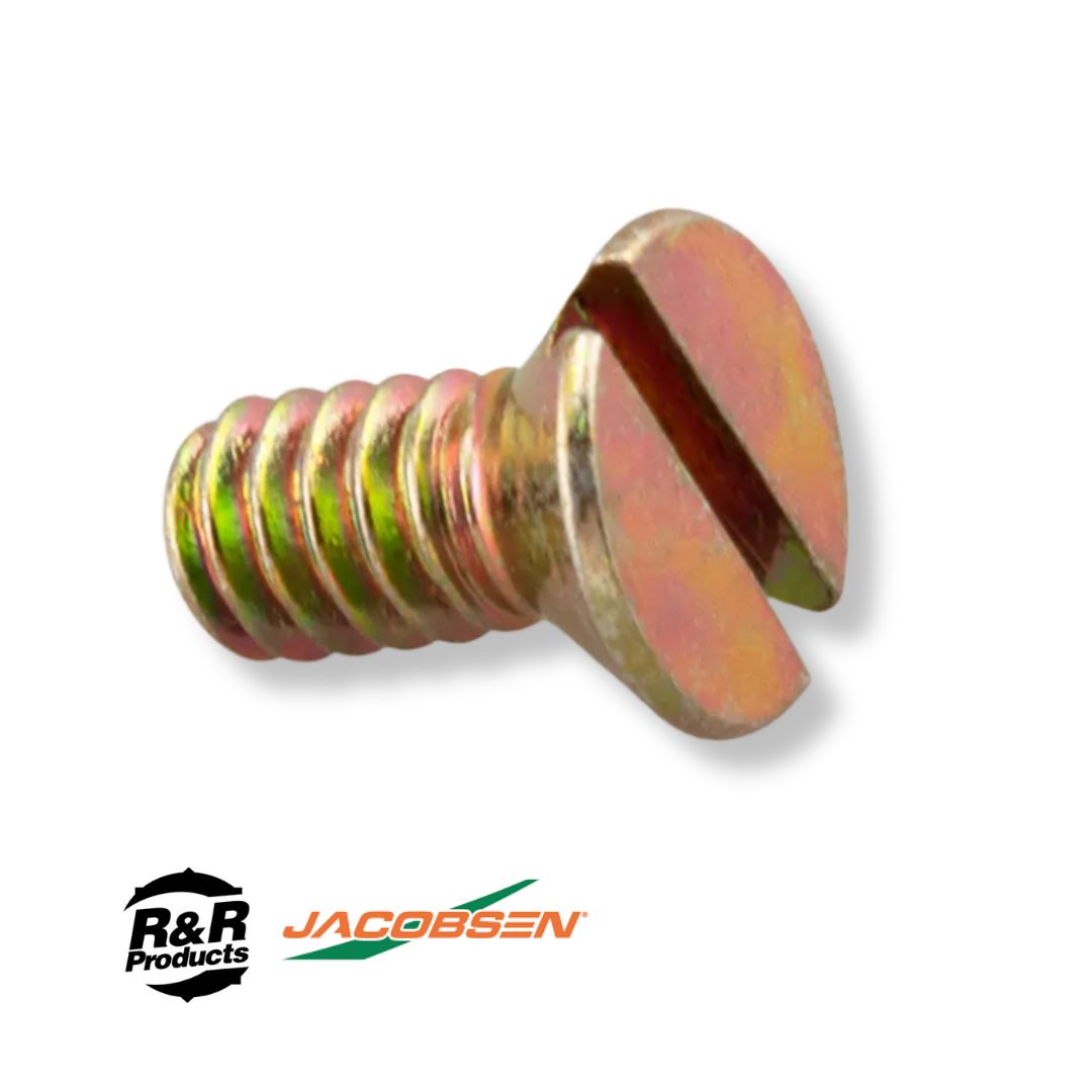 Jacobsen Bedknife/ Bottom Blade Screw - R101272