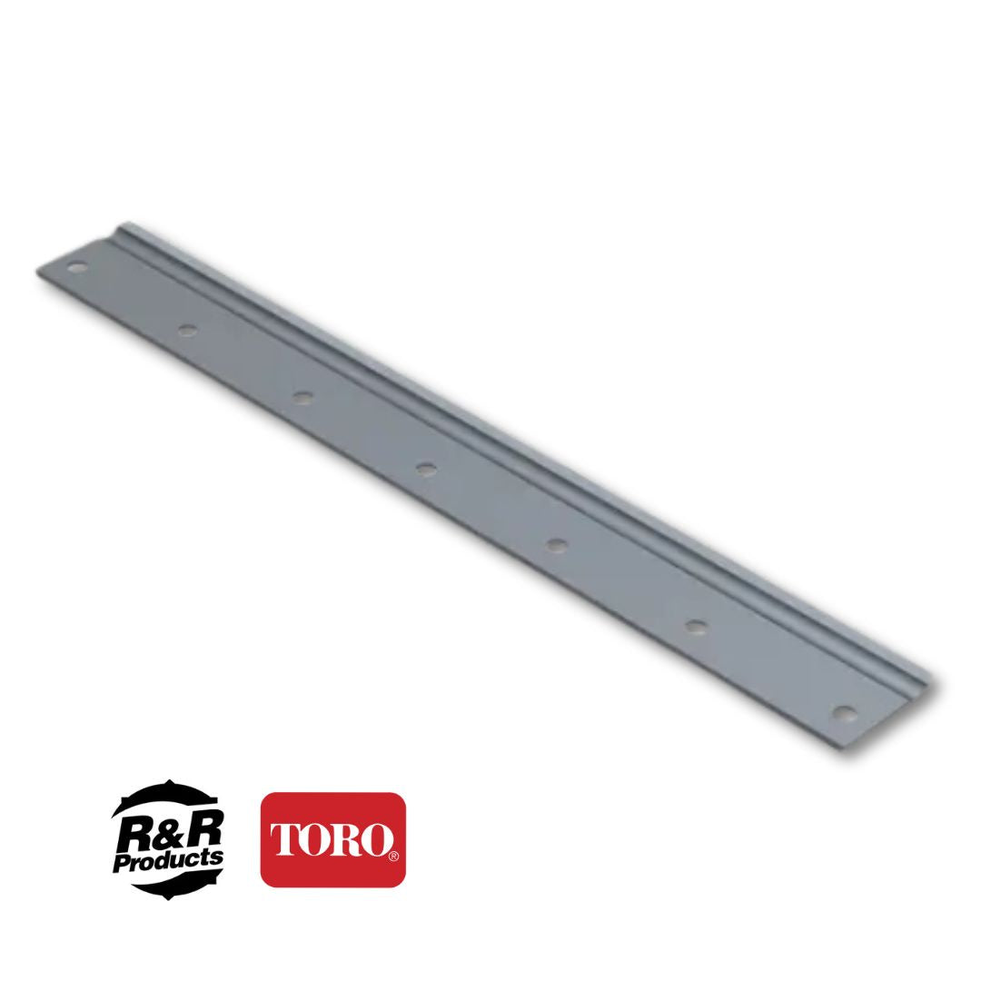 Toro Greensmaster / Reelmaster bedknife 21" 7 hole min HOC 1.5 mm - R150462