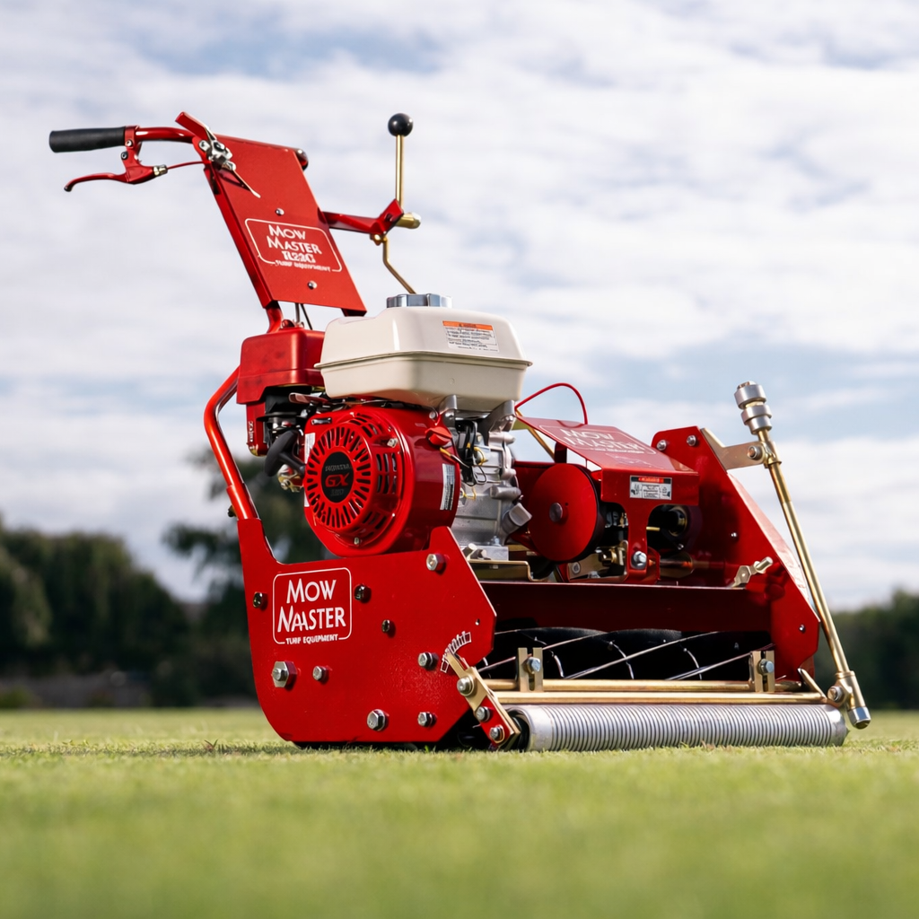 Mowmaster R22G Cylinder Mower Turf Equipment Solutions
