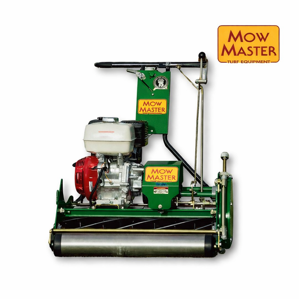 Mowmaster R26 Green Cylinder mower turf equipment solutions