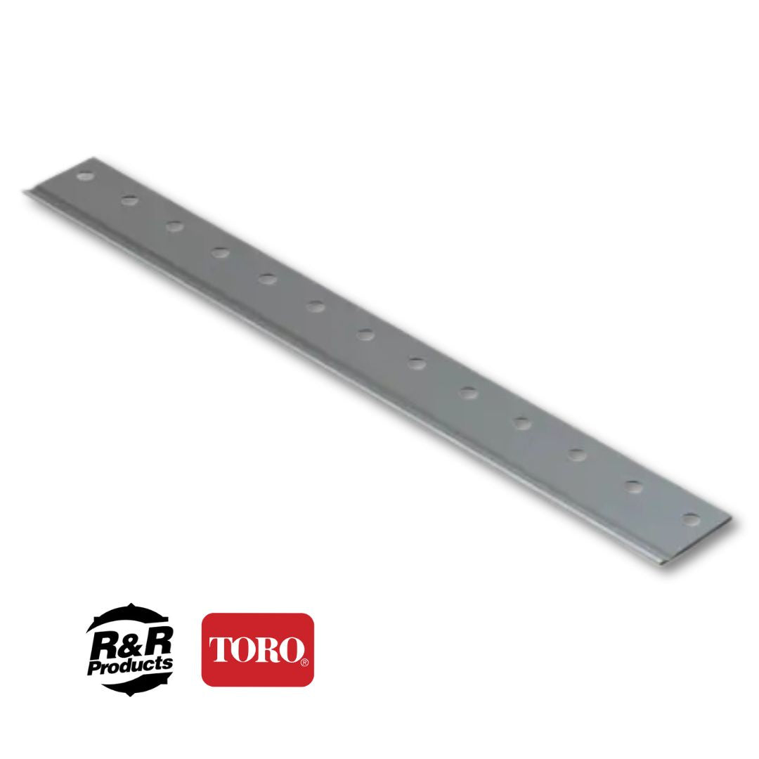 Toro Greensmaster Bedknife 21" 13 Hole min HOC 7.9mm - R94-6392