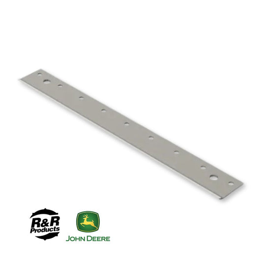 John Deere Reel Mower Bedknife 22" 9 hole min HOC 9.5mm - RMT1928