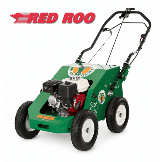 Red Roo / Billy Goat PL1801 PLUGR 18" Aerator / Corer Turf Equipment Solutions