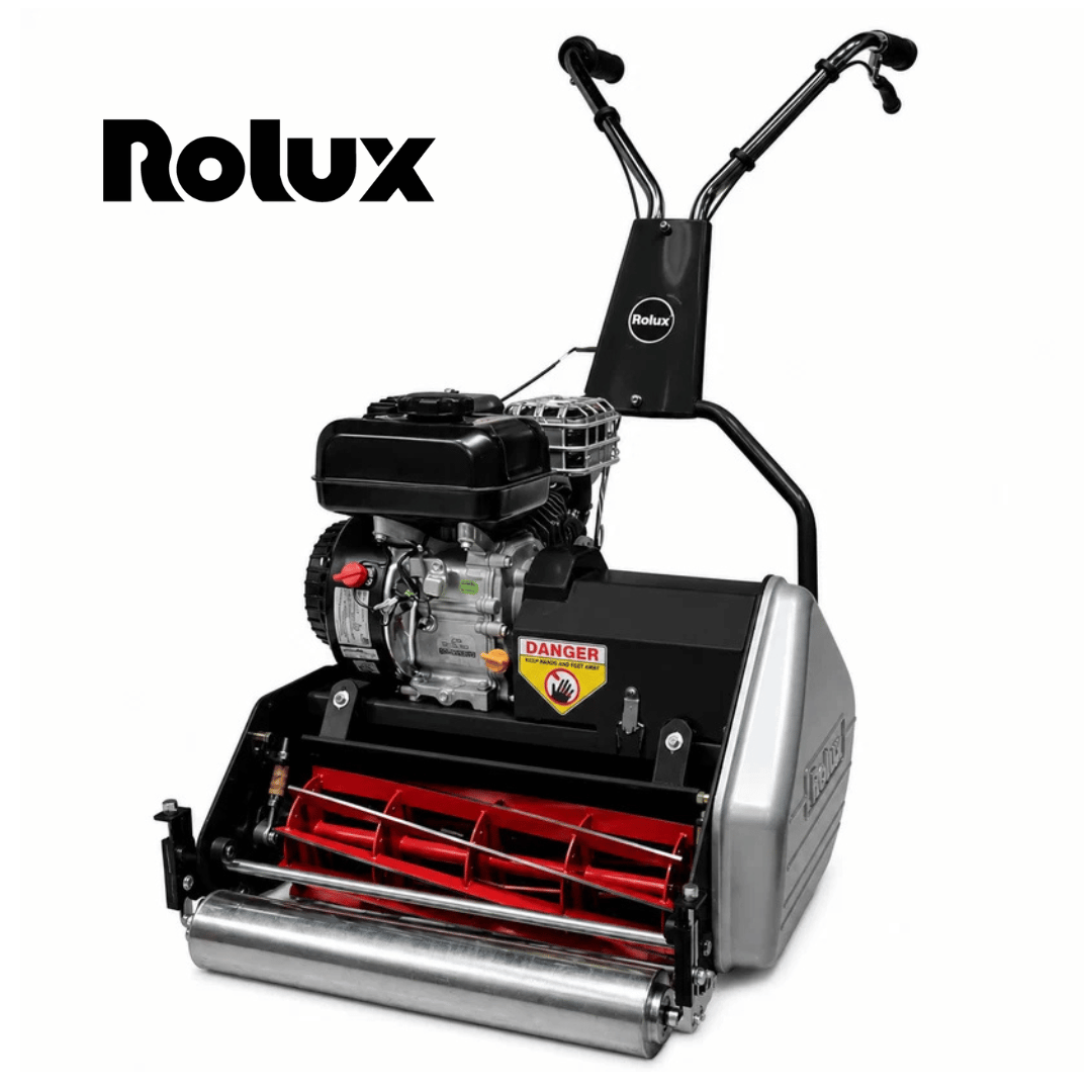 Rolux S20 - 20" 9 Blade Cylinder Mower