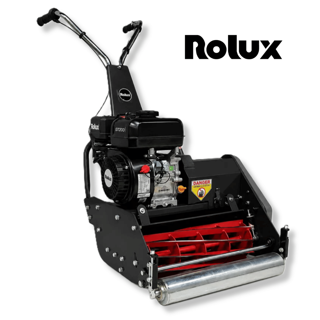 Rolux S20 - 20" 9 Blade Cylinder Mower
