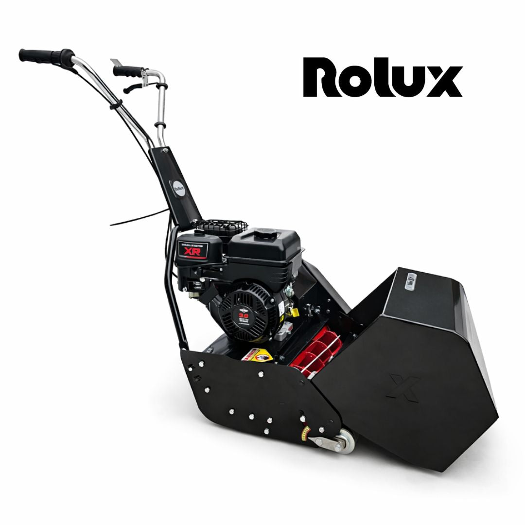 Rolux x-series X17 17" 9 blade Cylinder mower turf equipment Solutions