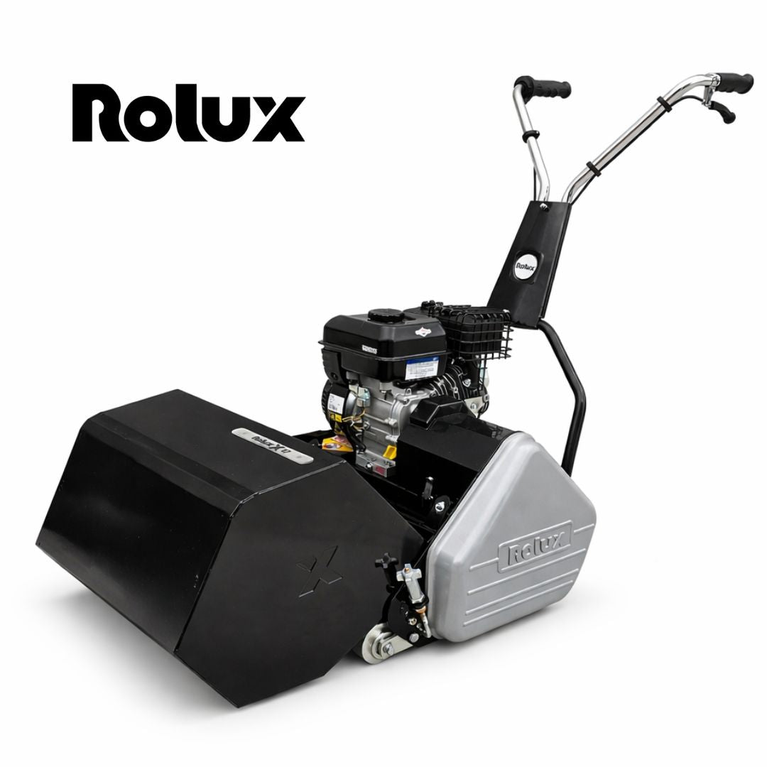 Rolux x-series X17 17" 9 blade Cylinder mower turf equipment Solutions
