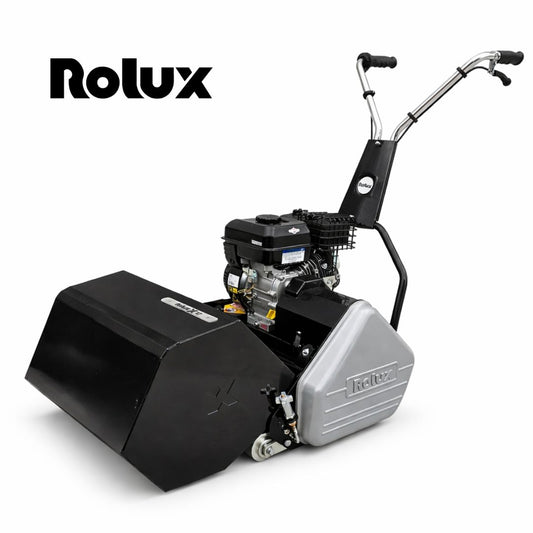 Rolux x-series X17 17" 9 blade Cylinder mower turf equipment Solutions