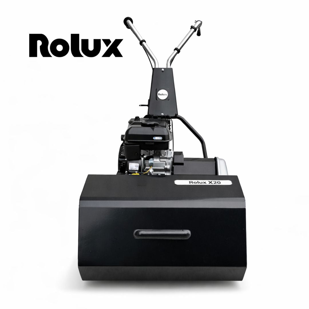Rolux X20 20" 9 blade cylinder mower Turf Equipment solutions