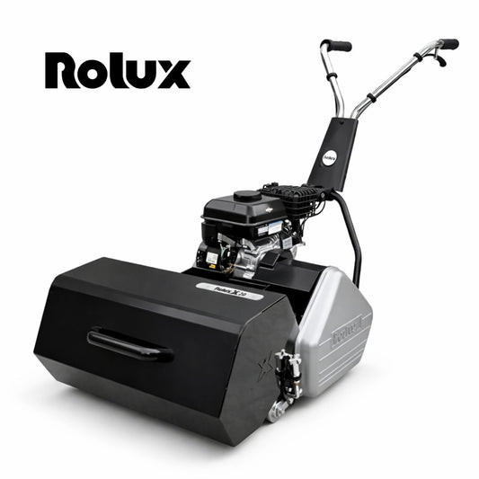 Rolux X20 20" 9 blade cylinder mower Turf Equipment solutions