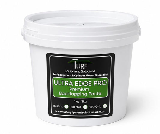 3kg Ultra Edge PRO Cylinder Mower Backlapping/ Grinding Paste (Premium)