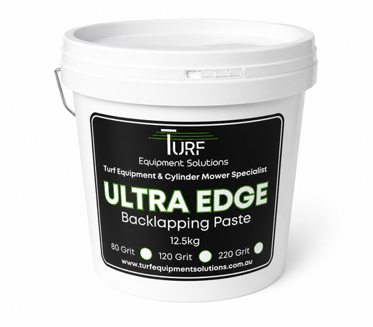 12.5kg Ultra Edge Cylinder Mower Backlapping paste Turf Equipment Solutions