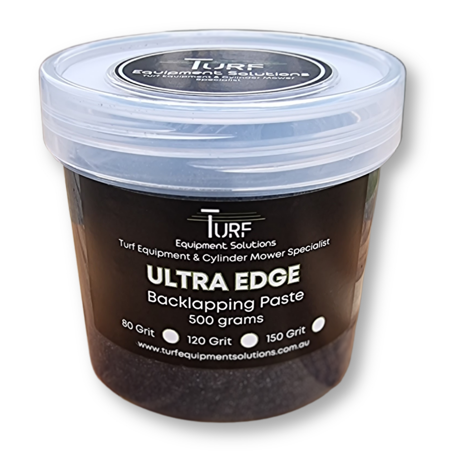 Ultra Edge Cylinder Mower Backlapping Paste / Grinding Paste Turf equipment Solutions