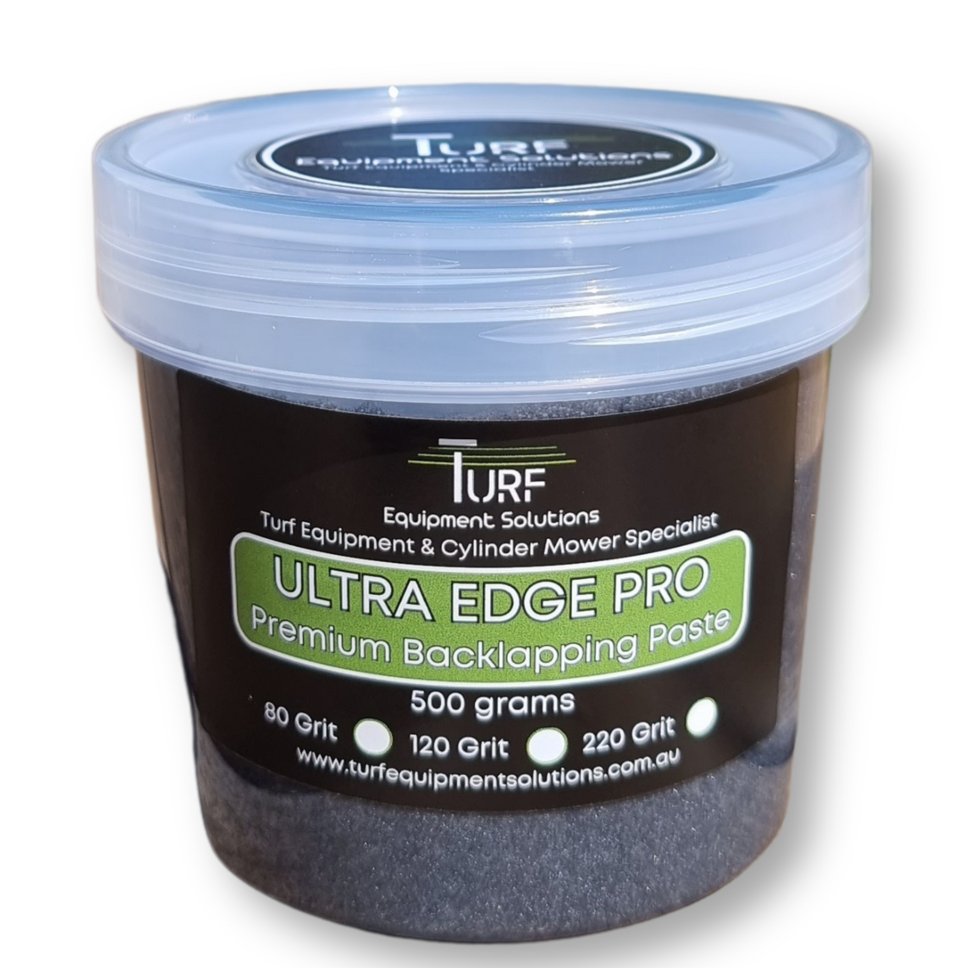 Ultra Edge PRO Cylinder Mower Backlapping Paste/ Grinding Paste Turf Equipment Solutions