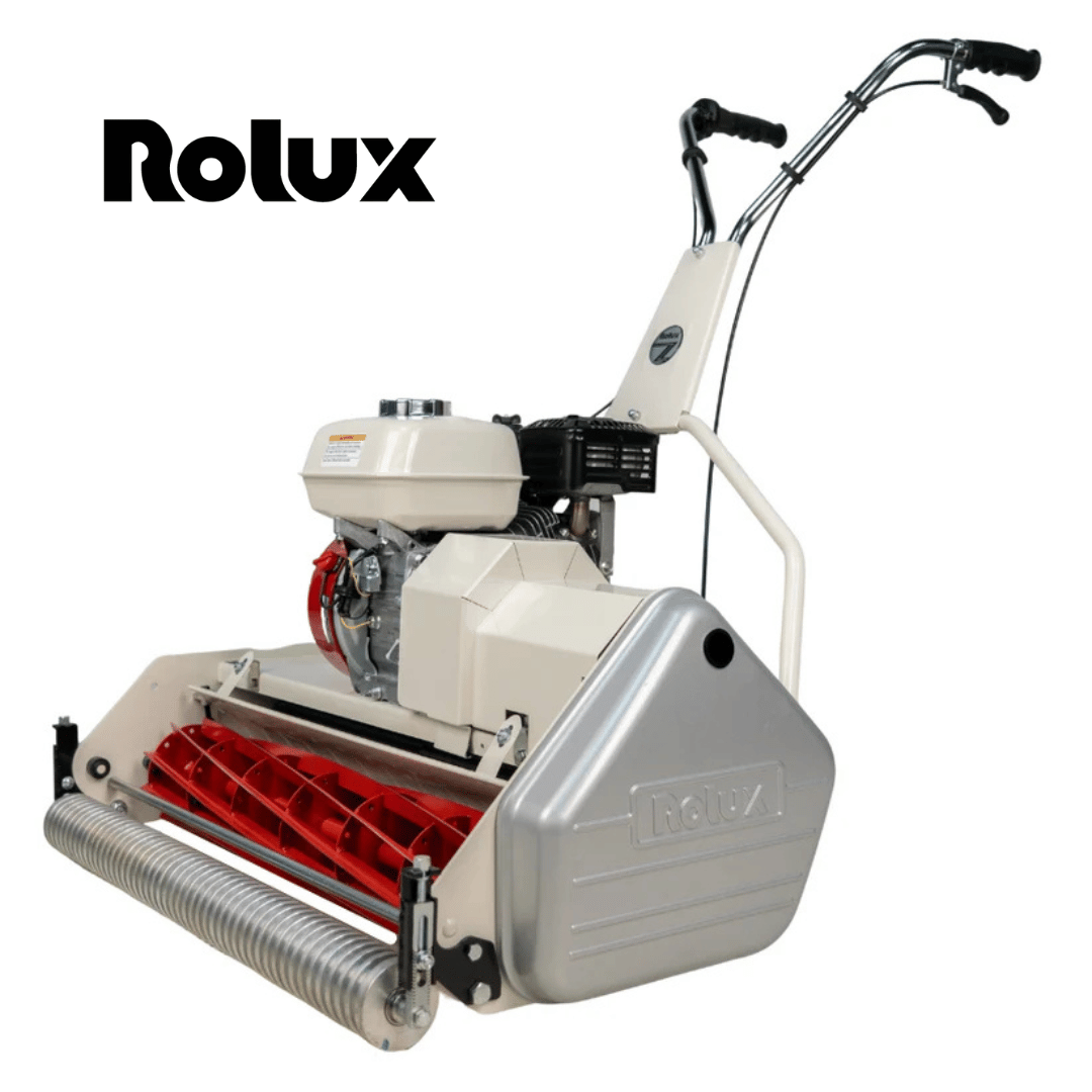 Rolux Z series Cylinder Mower Turf Equipment Solutions