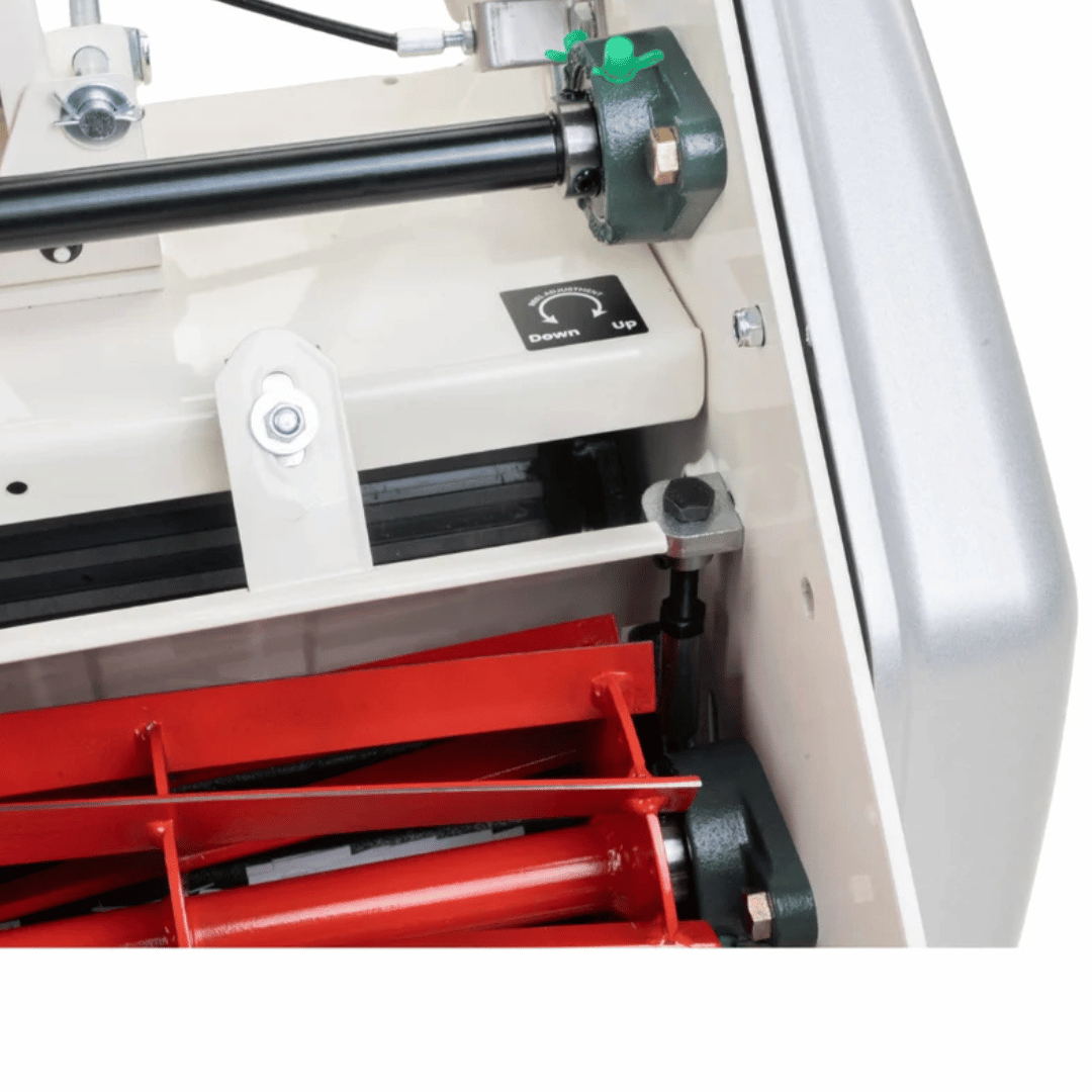 Rolux Z series Cylinder Mower Turf Equipment Solutions