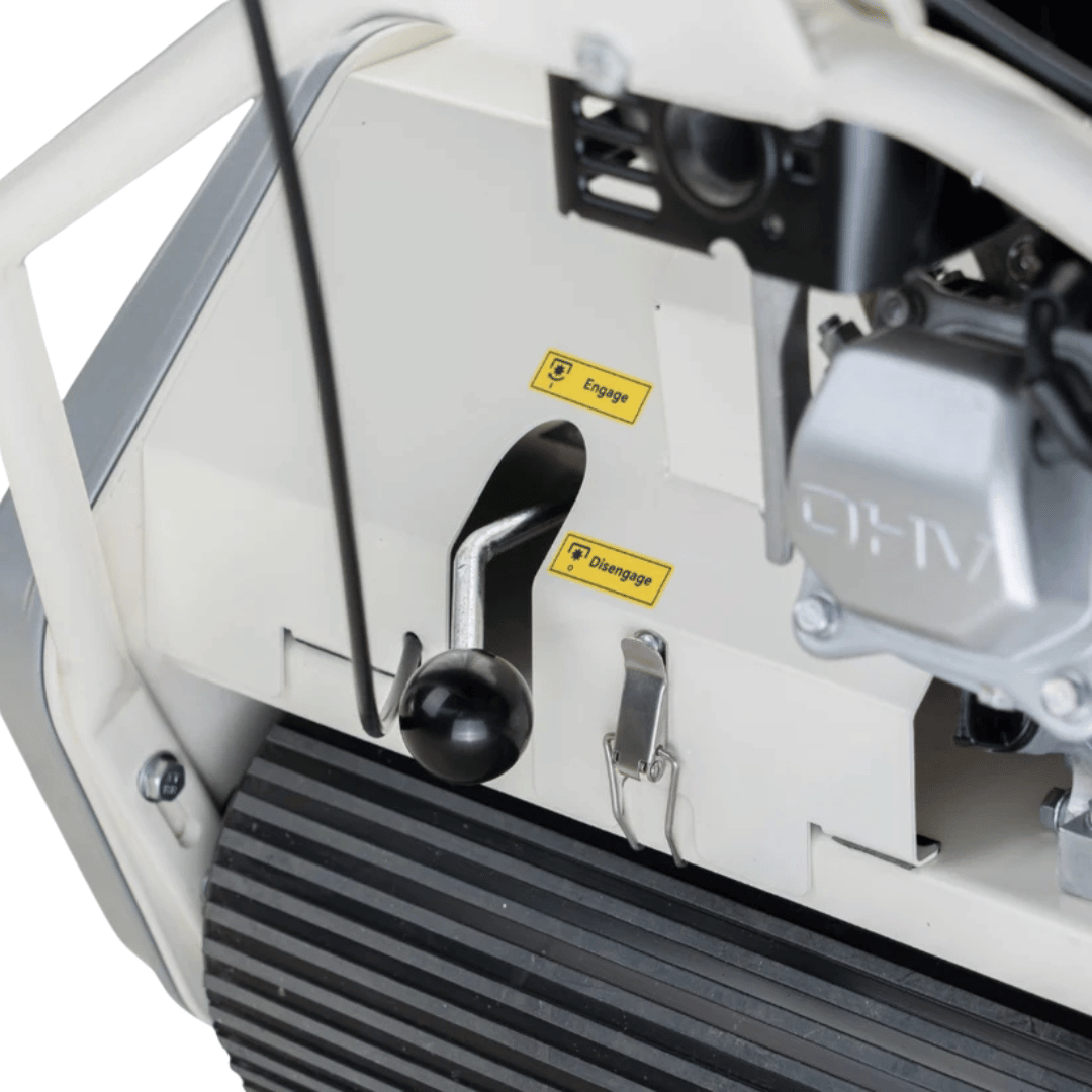 Rolux Z series Cylinder Mower Turf Equipment Solutions