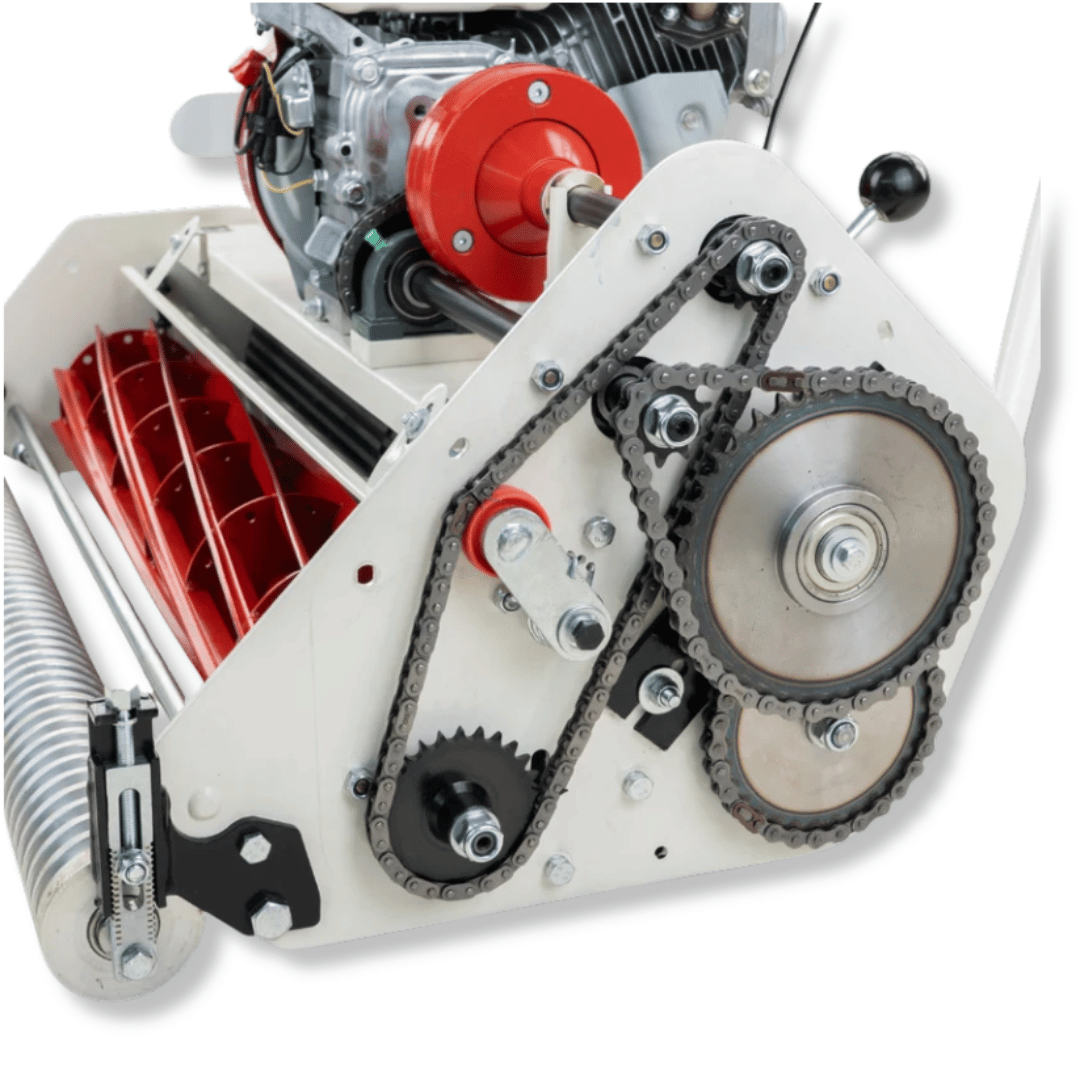 Rolux Z series Cylinder Mower Turf Equipment Solutions