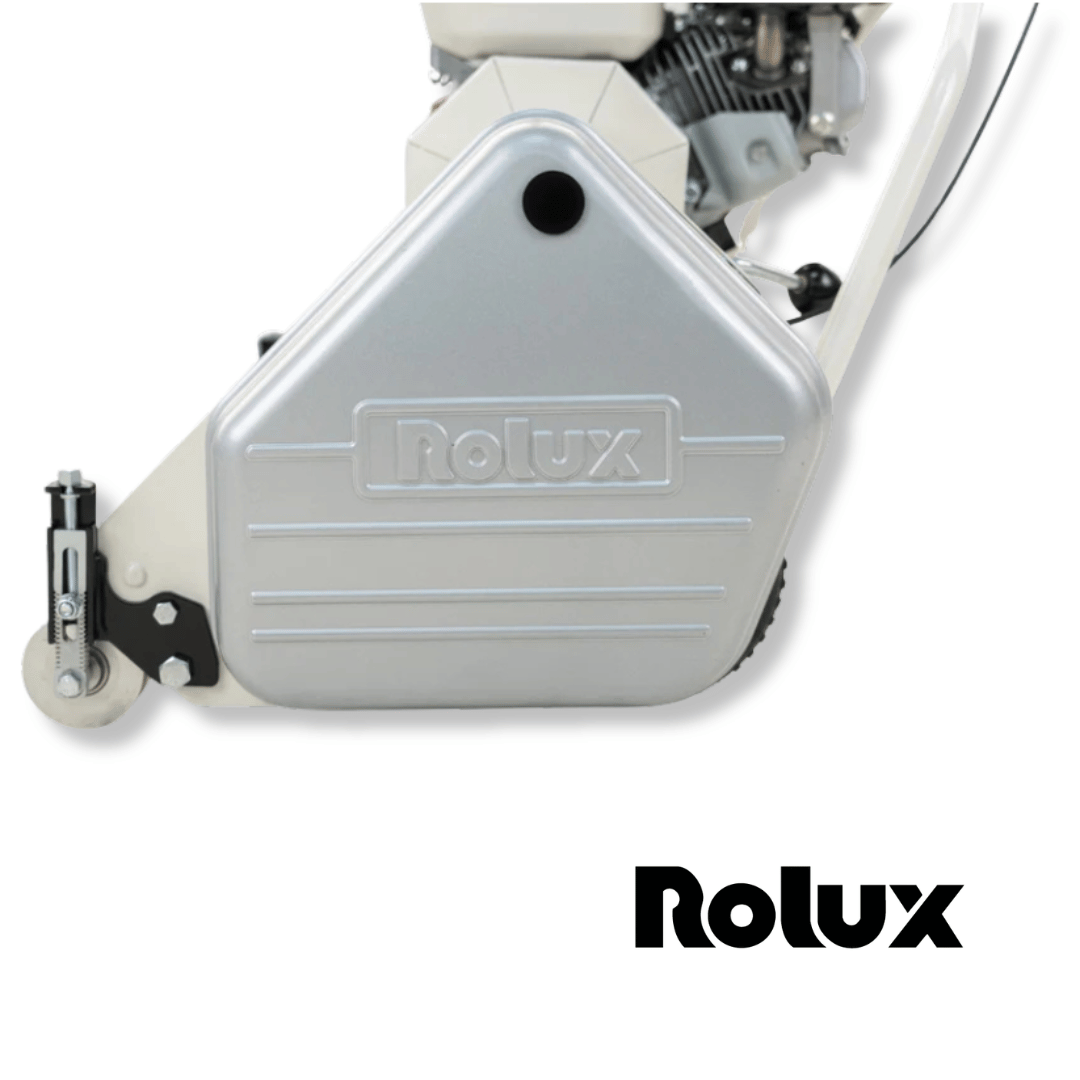 Rolux Z series Cylinder Mower Turf Equipment Solutions
