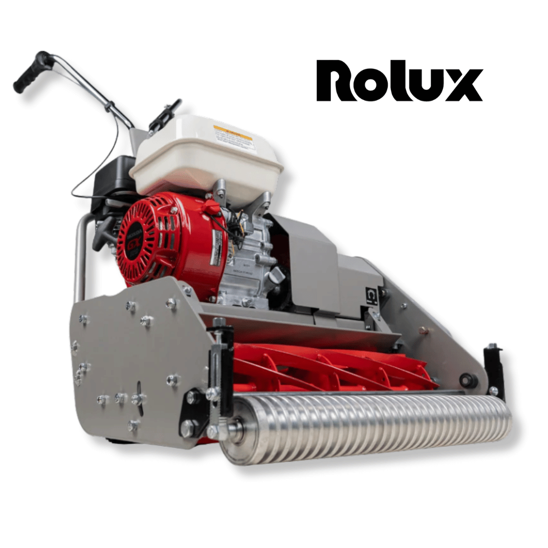 Rolux Z25 Z series Cylinder Mower Turf Equipment Solutions