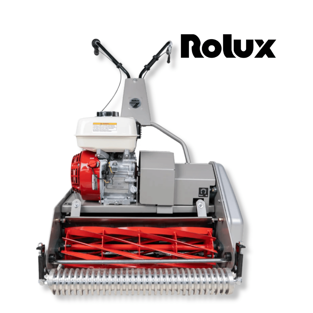 Rolux Z series Cylinder Mower Turf Equipment Solutions