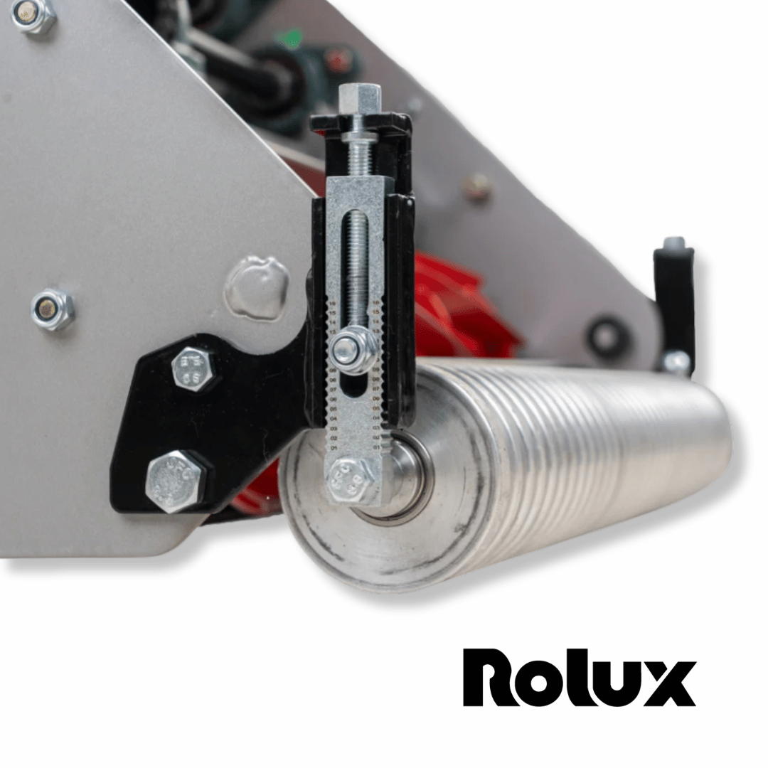 Rolux Z25 Z series Cylinder Mower Turf Equipment Solutions