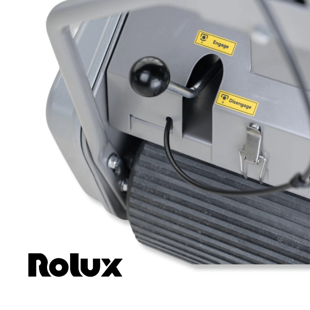 Rolux Z25 Z series Cylinder Mower Turf Equipment Solutions