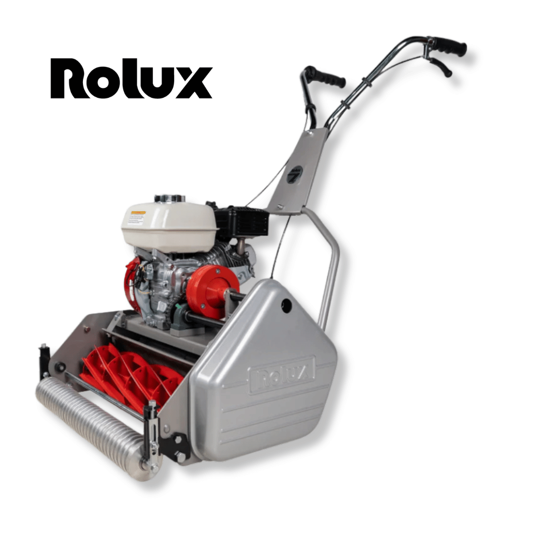 Rolux Z20 - 20" 9 Blade Cylinder Mower