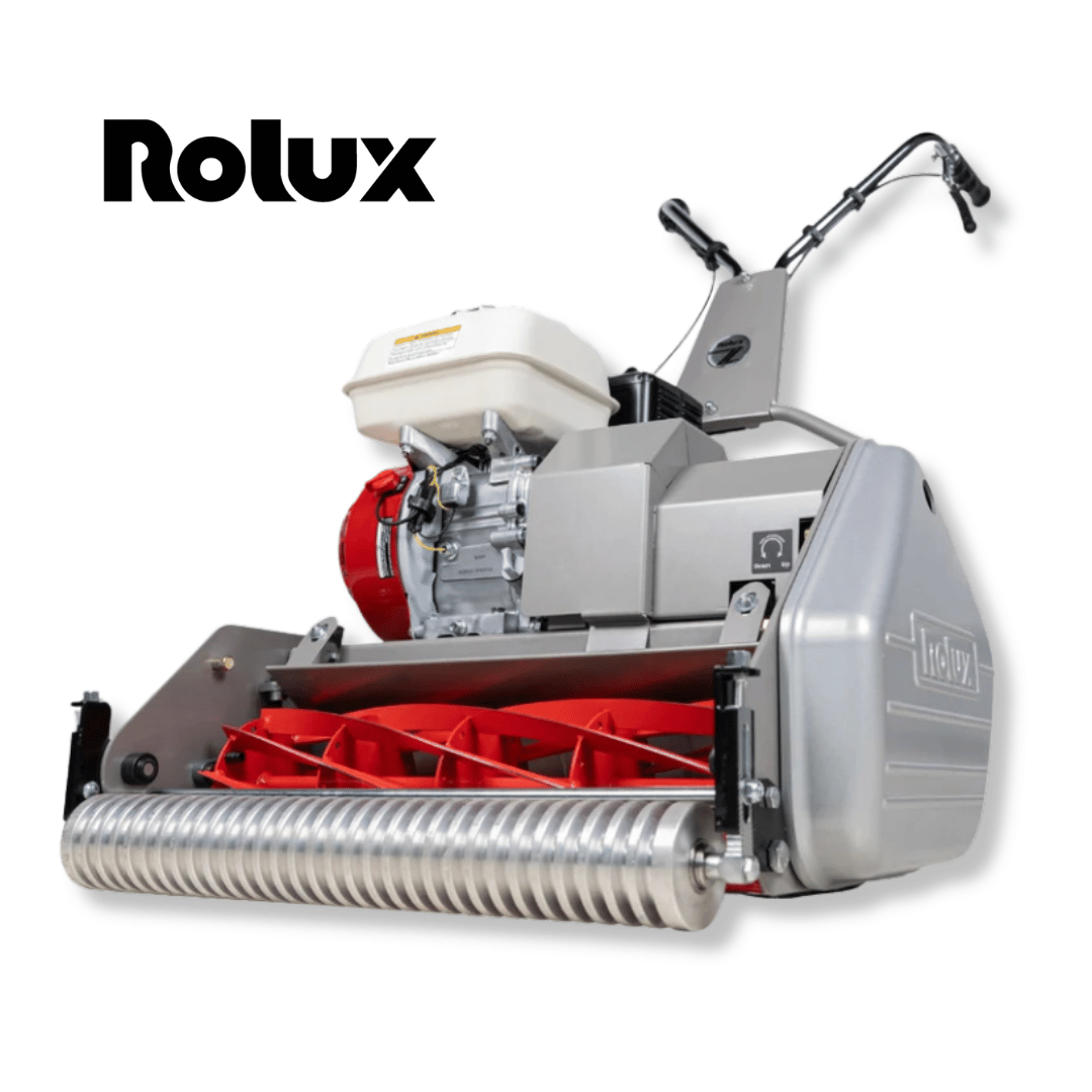 Rolux Z25 Z series Cylinder Mower Turf Equipment Solutions