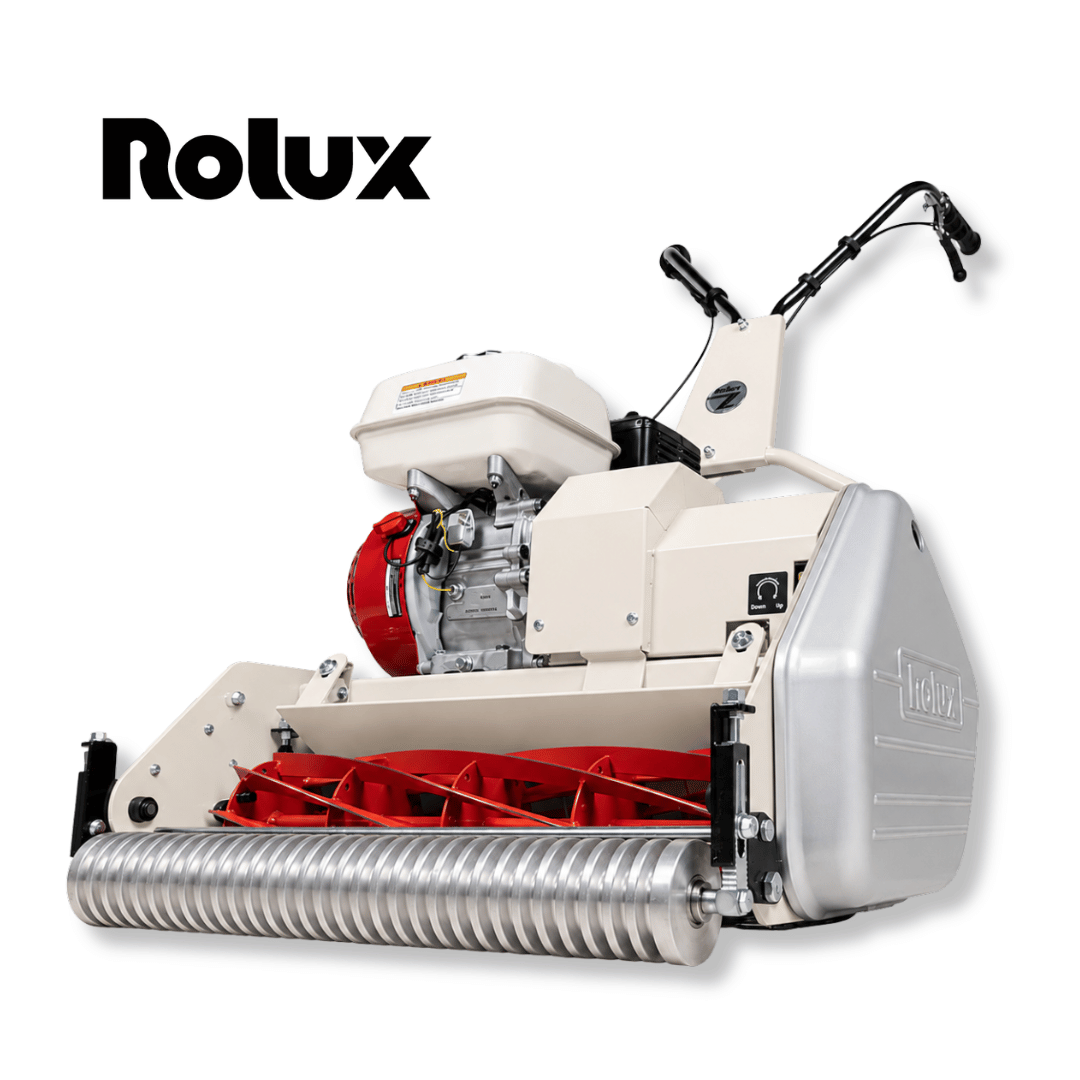 Rolux Z30 - 30" 9 Blade Cylinder Mower