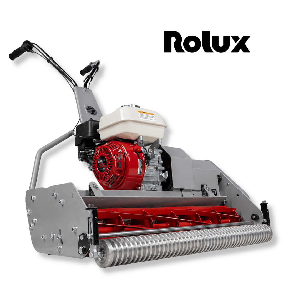 Rolux Z30 - 30" 9 Blade Cylinder Mower