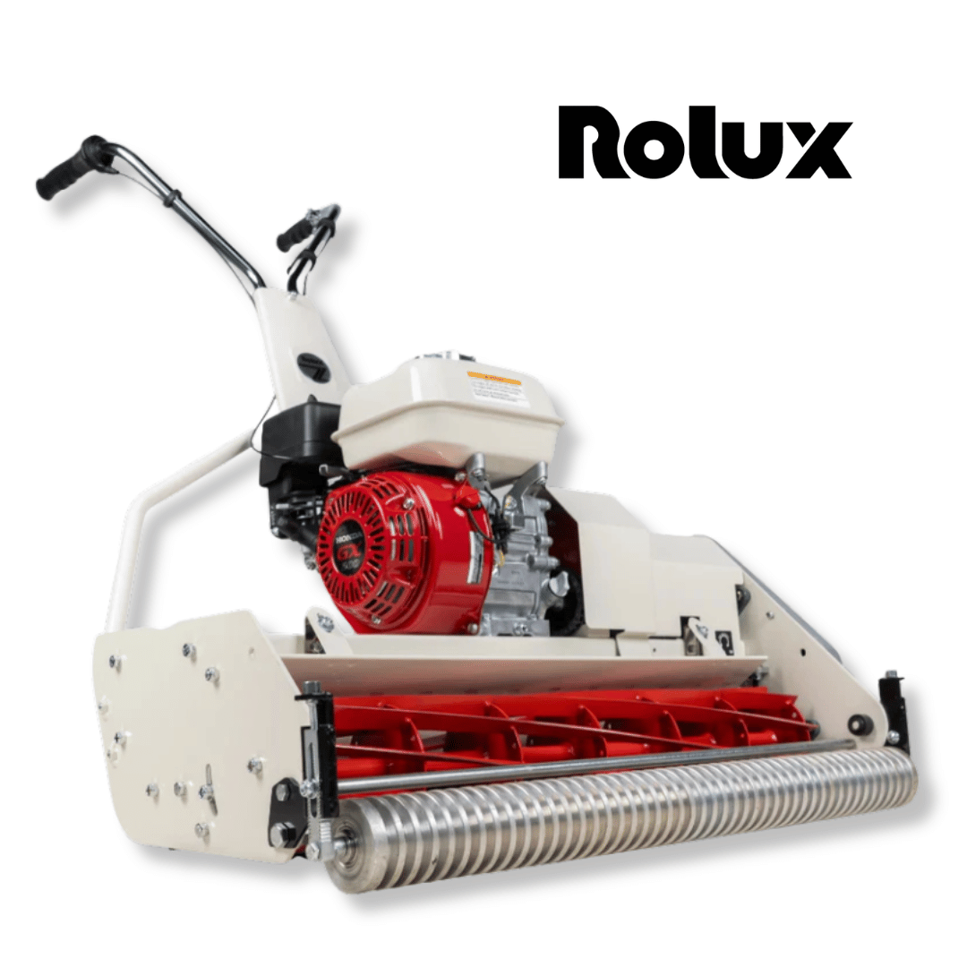 Rolux Z30 - 30" 9 Blade Cylinder Mower