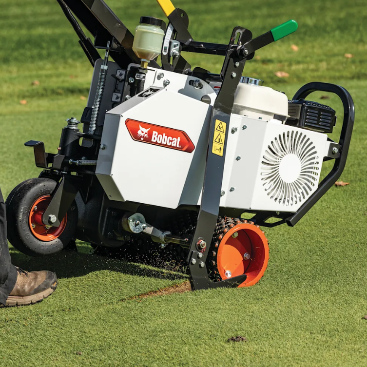 Bobcat SC24H Hydrostatic Sod Cutter/ Turf Cutter Turf Equipment Solutions
