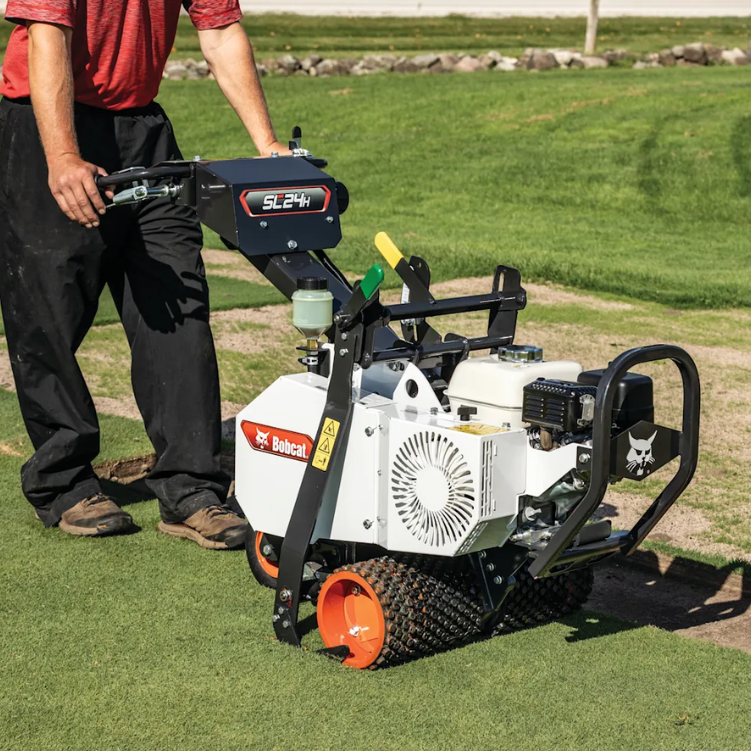 Bobcat SC24H Hydrostatic Sod Cutter/ Turf Cutter Turf Equipment Solutions