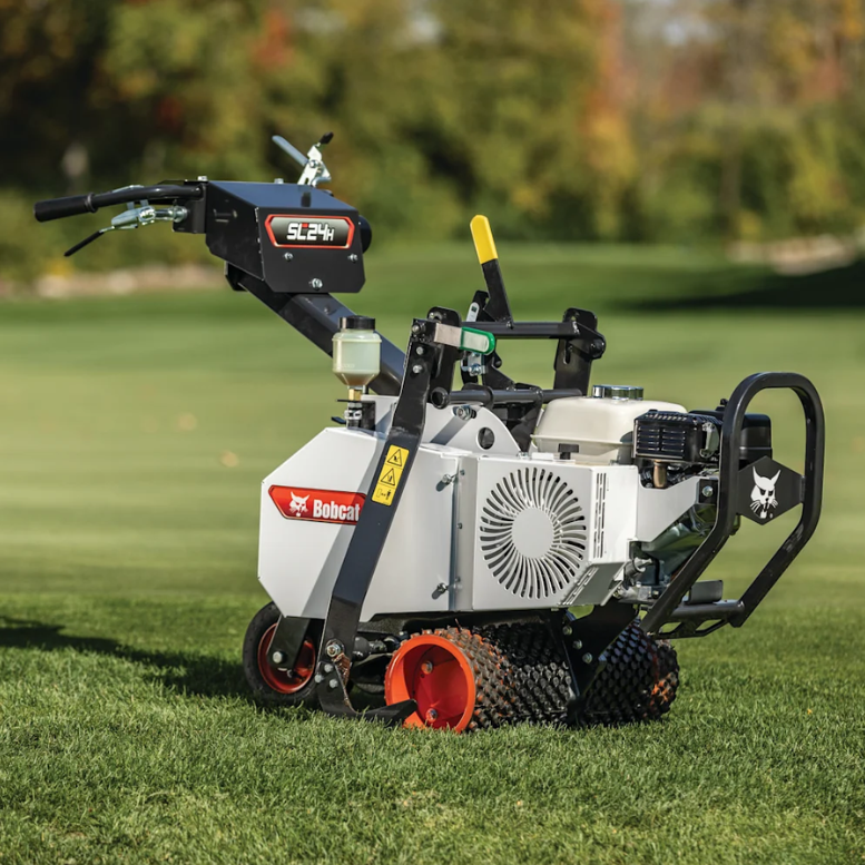 Bobcat SC24H Hydrostatic Sod Cutter/ Turf Cutter Turf Equipment Solutions