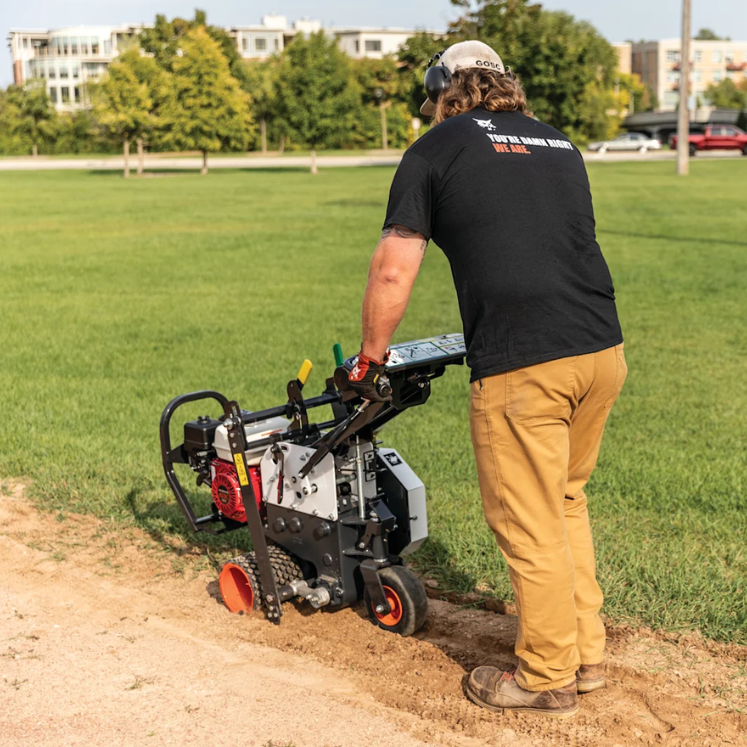 Bobcat SC18H Hydrostatic Sod Cutter/ Turf Cutter
