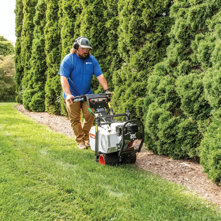 Bobcat SC18H Hydrostatic Sod Cutter/ Turf Cutter turf equipment solutions