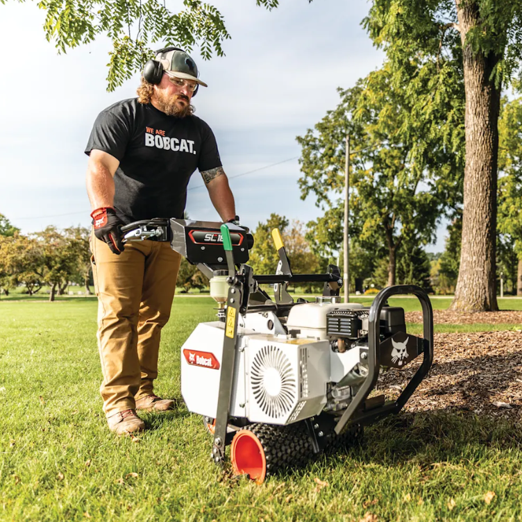 Bobcat SC18H Hydrostatic Sod Cutter/ Turf Cutter