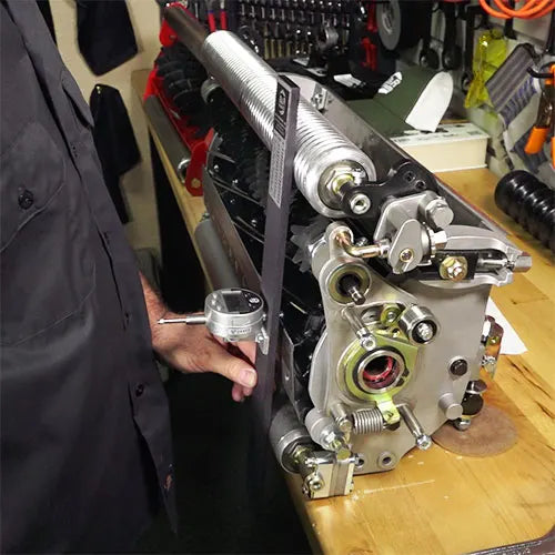 R&R Digital Masters Gauge R184 Digital Height of Cut Bar Turf Equipment Solutions