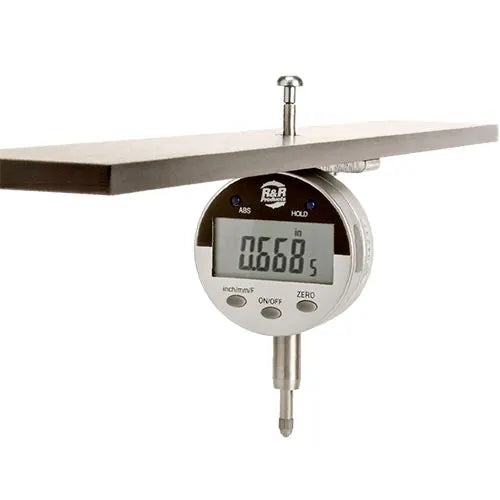 R&R Digital Masters Gauge Digital Height of Cut Bar Turf Equipment Solutions